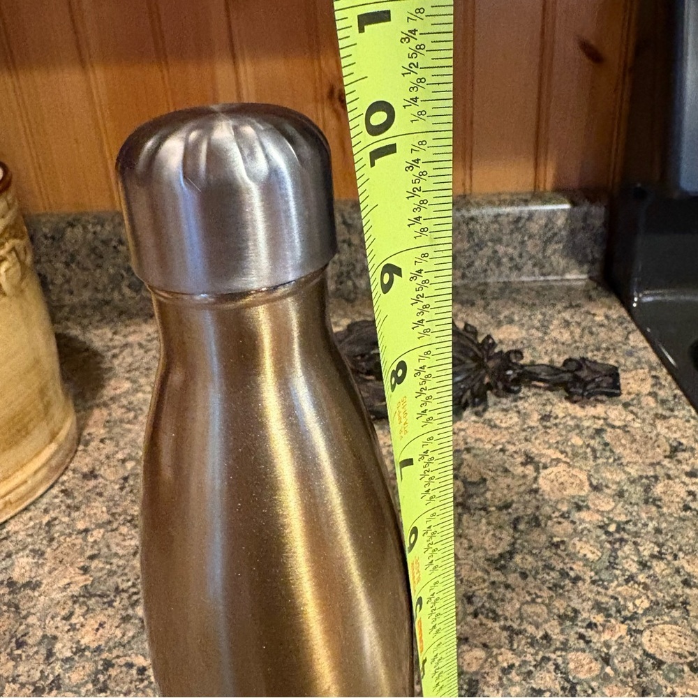 S’well Sparkling Champagne Gold Stainless Steel Water Bottle - Picture 9 of 9
